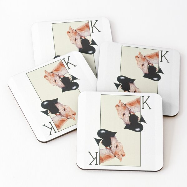 Item preview, King of Spades computer graphic artwork designed and sold by simpson92.