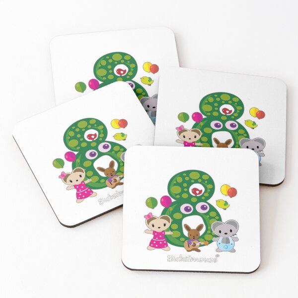 Item preview, 8 years old children 8th birthday 8 岁 儿童 designed and sold by Bubsimouse.