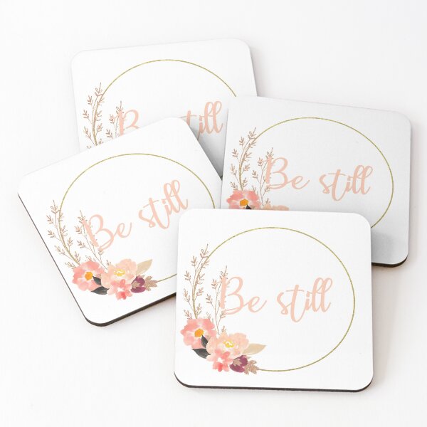 Item preview, Be still  designed and sold by Lupappdesigns.
