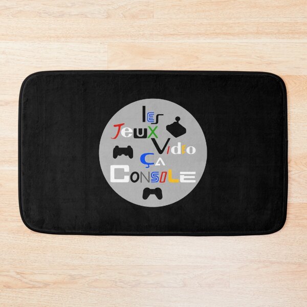 Item preview, VIDEO GAMES, THIS CONSOLE! (GAMER) designed and sold by francoisville.