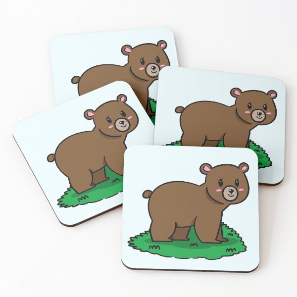 Item preview, Cute Bear designed and sold by kcfries.