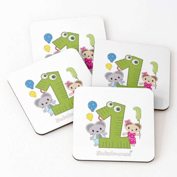 Item preview, My first birthday 我 的 第 一个 生日 designed and sold by Bubsimouse.