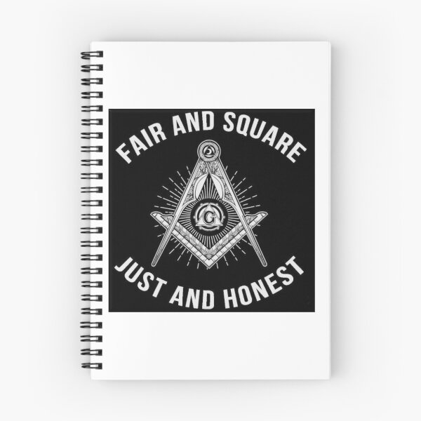 Item preview, Freemason Fair and Square designed and sold by Lawrence Baird.