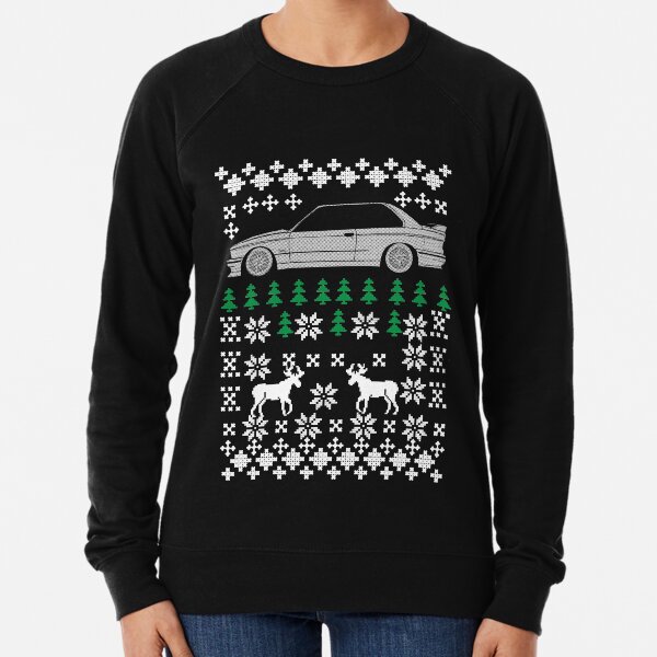 Subaru ugly christmas sweater