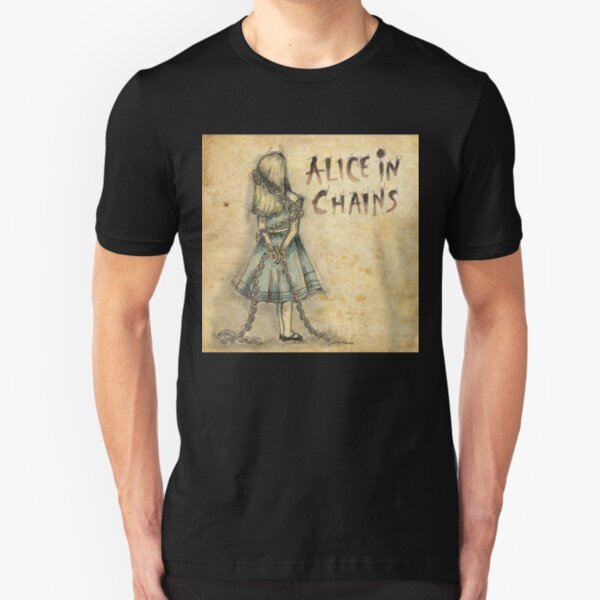 alice in chains t shirt amazon