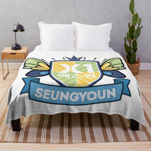Item preview, X1 Crest - Seung Youn designed and sold by silvercrystal.