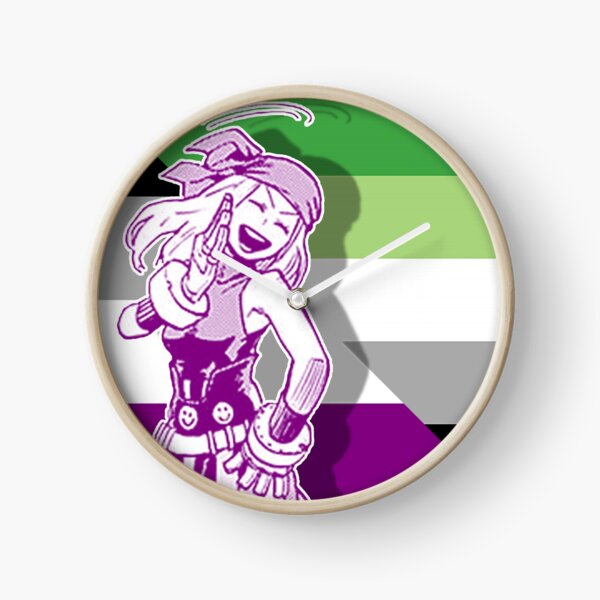 Item preview, Asexual Aromantic Ms Joke designed and sold by Jemjae1112.