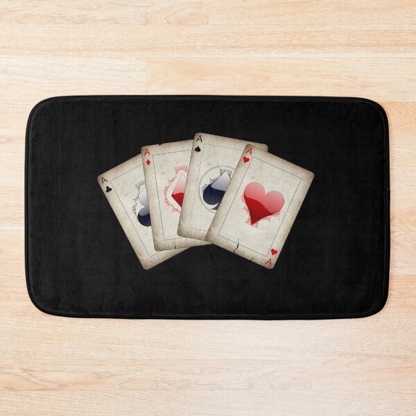 Item preview, 4 Aces designed and sold by eddyscanyon.