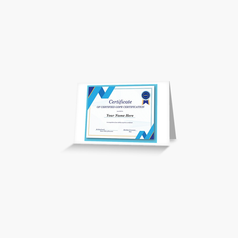 Item preview, Greeting Card designed and sold by DataKat.