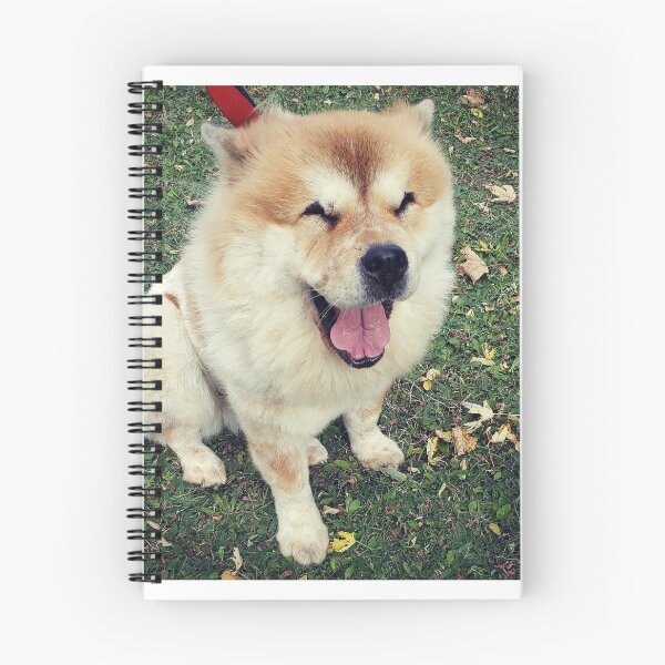 Item preview, Chula the Laughing Chow designed and sold by nfssmith.