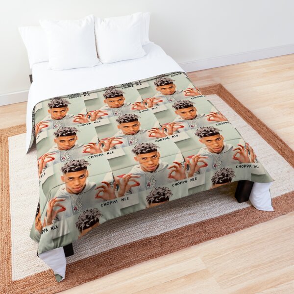 Blueface Comforters Redbubble - blueface thotiana remix roblox song id