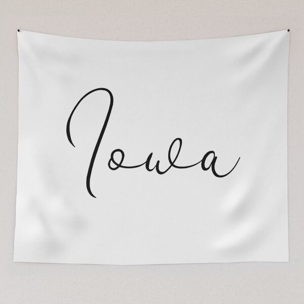 Item preview, Iowa designed and sold by cest-rebecks.