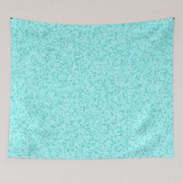 Item preview, Light Turquoise Blue designed and sold by Poetic Patterns Studio.