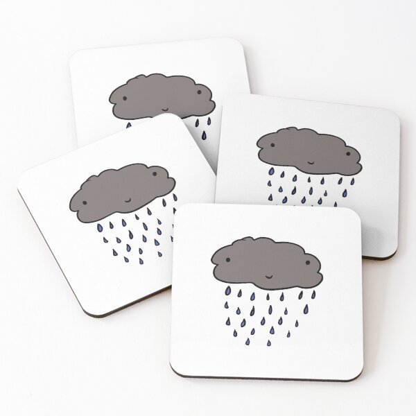 Item preview, Cute Cloud designed and sold by livinglyfree.
