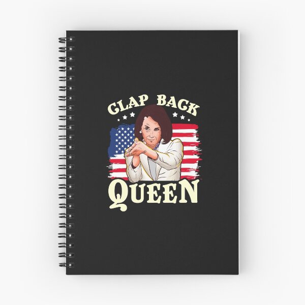 Item preview, Nancy Pelosi: Clap Back Queen designed and sold by friendlyspoon.