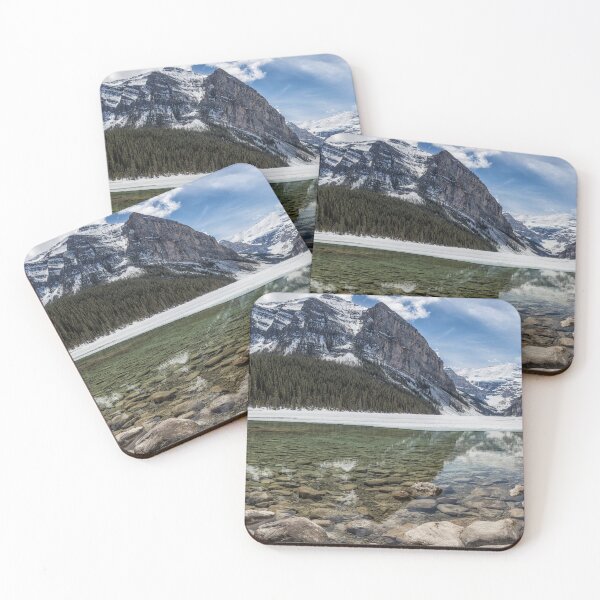 Item preview, Lake Louise, Mid May, Mid Day designed and sold by Belinda Greb Photography.