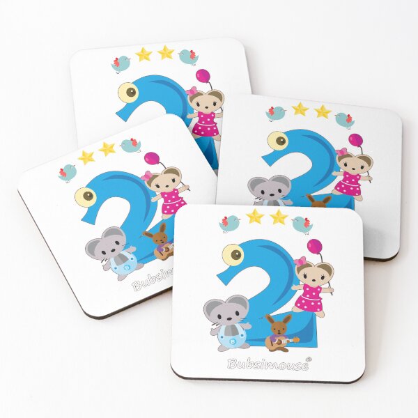 Item preview, The 2nd Birthday - Second Birthday 2 歳 の 誕生 日 designed and sold by Bubsimouse.