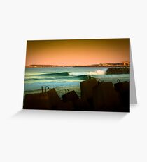 Oil Greeting Card