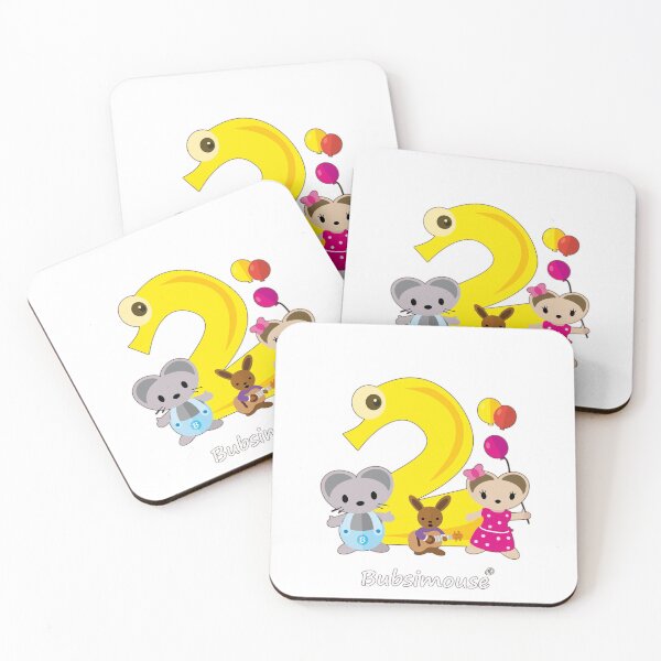 Item preview, Gift second birthday ギ フ ト 2 歳 の 誕生 日 designed and sold by Bubsimouse.