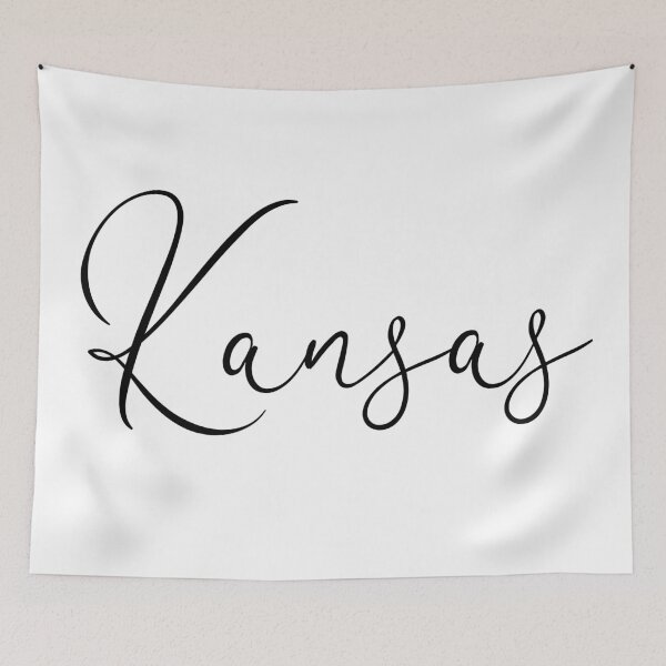 Item preview, Kansas designed and sold by cest-rebecks.