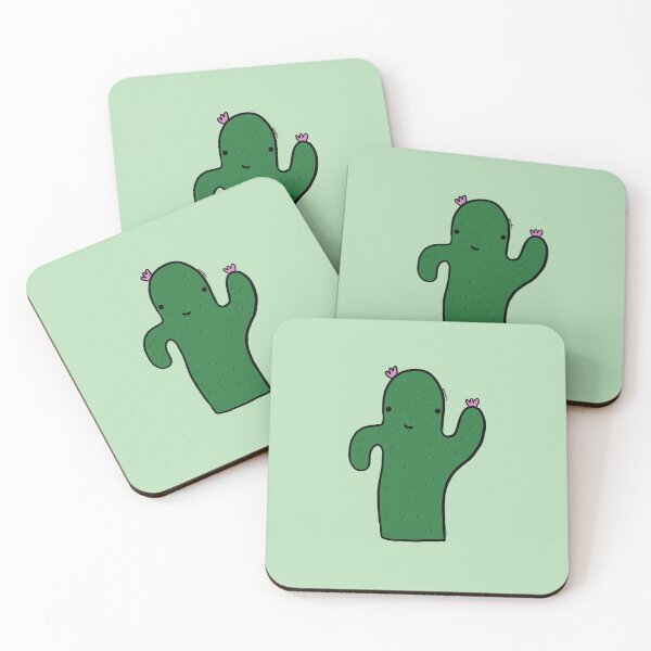 Item preview, Cute Cactus designed and sold by livinglyfree.