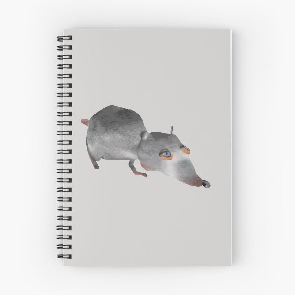 Item preview, we are the rats designed and sold by Oida.