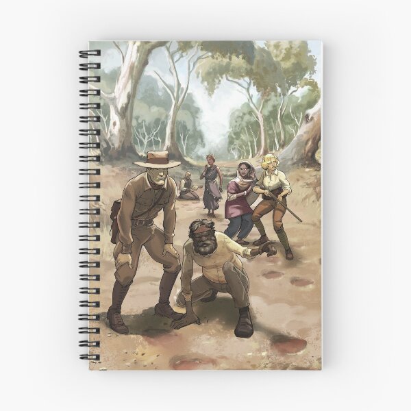 Item preview, Tracks by Caleb Cleveland designed and sold by Chaosium.