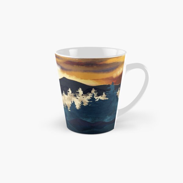 Fall Sunset Tall Mug