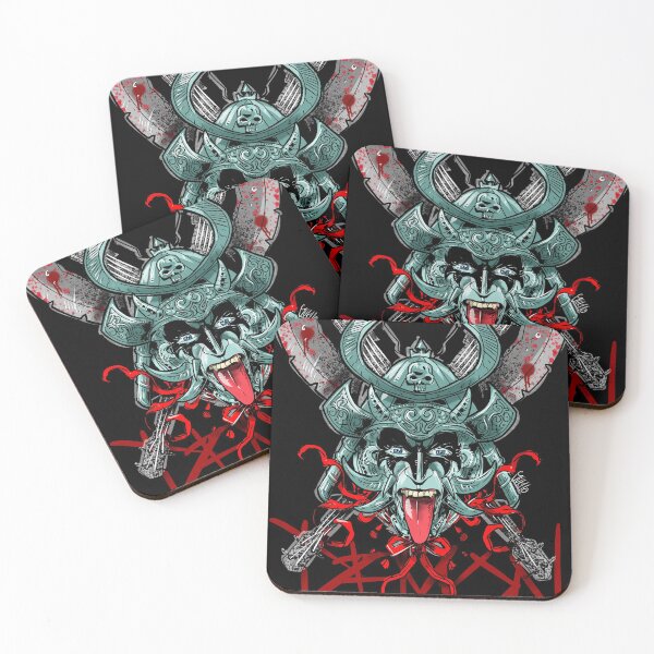 Item preview, Demon Warrior  designed and sold by yukho.