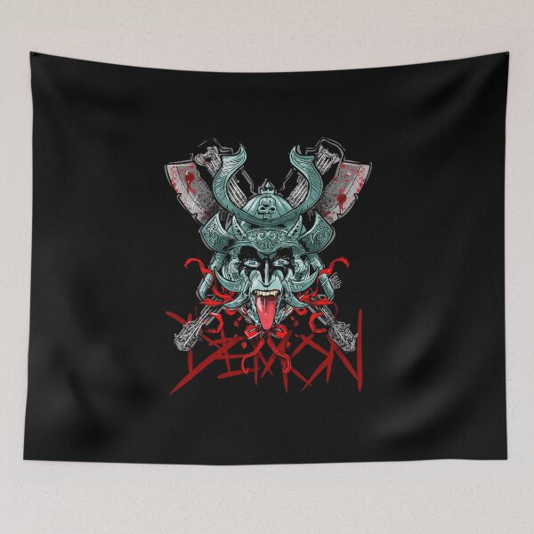 Item preview, Demon Warrior  designed and sold by yukho.