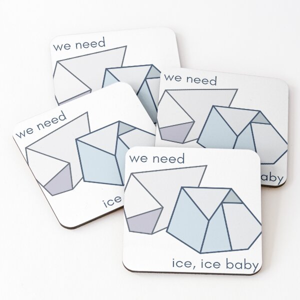 Item preview, We need ice ice babyby designed and sold by herizon.
