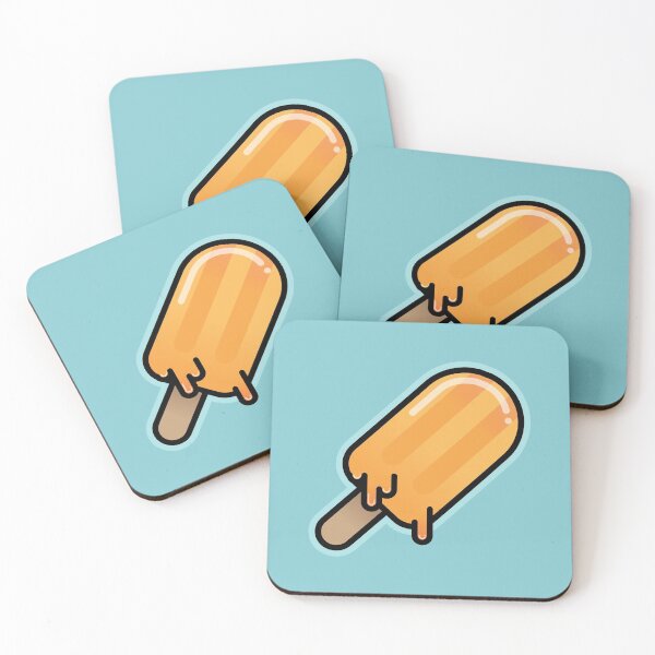 Item preview, Orange Creamsicle designed and sold by ThirdCultureKidDesigns.