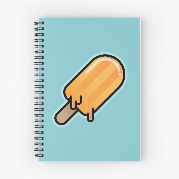 Item preview, Orange Creamsicle designed and sold by ThirdCultureKidDesigns.