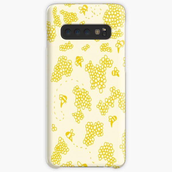 Bees Samsung Galaxy Snap Case