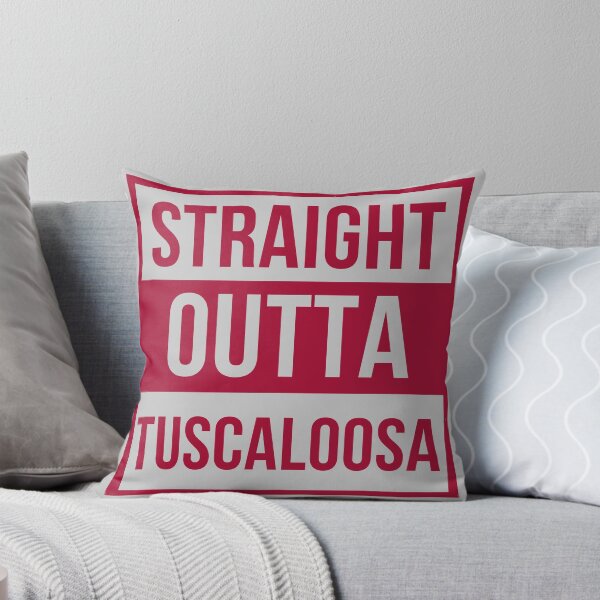 Item preview, Straight Outta Tuscaloosa designed and sold by Pittsburgh 412 Steel City Yinzers.