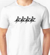 Rowing Unisex T-Shirt