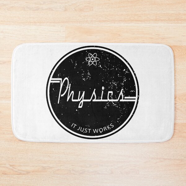 Item preview, Physics Works designed and sold by acrossTPB.