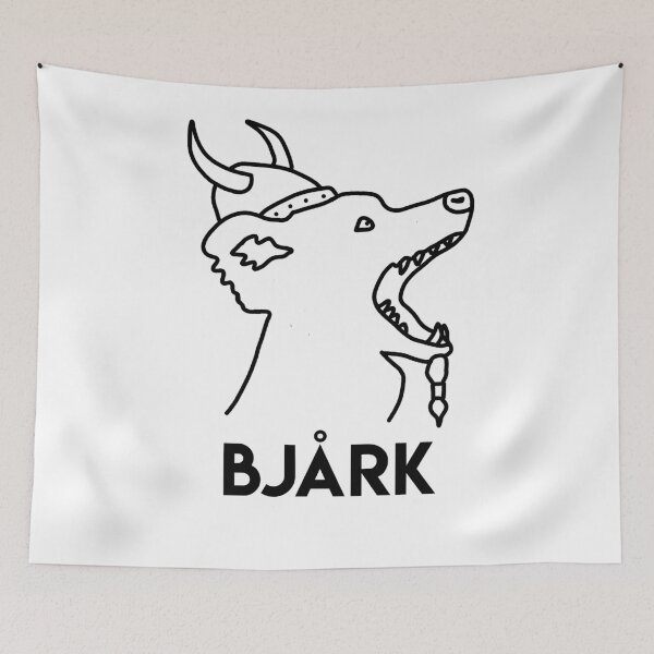 Item preview, Bjark Viking Dog designed and sold by Oscar Dove.