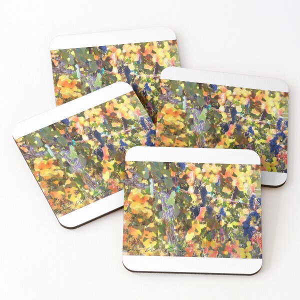 Item preview, Vineyards In Fall 01 designed and sold by Bryan W. Cole.