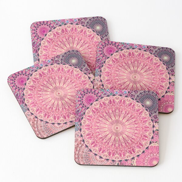 Item preview, Pink Mandalas  designed and sold by JennaSaisQuoi83.