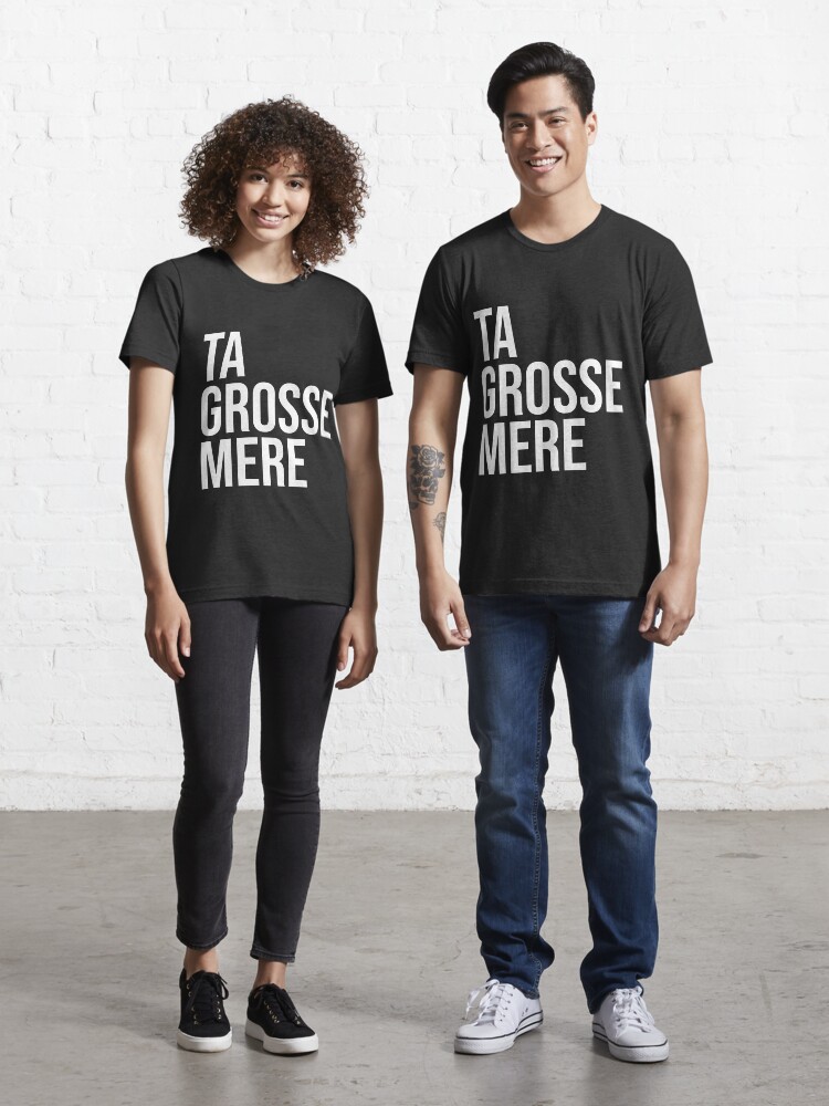 t shirt mere fils