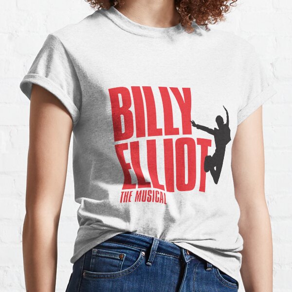 billy whizz t shirt