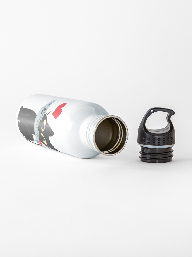 Alternate view of GET! Water Bottle