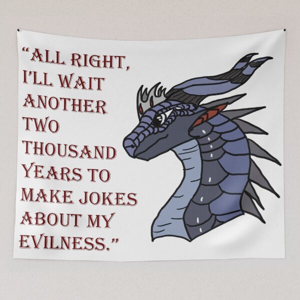 Item preview, Darkstalker Quote [OUTDATED!! SEE DESCRIPTION!!] designed and sold by Falkefyr.