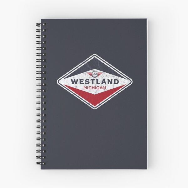 Item preview, Westland Michigan Badge designed and sold by dk80.