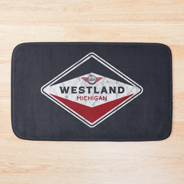 Item preview, Westland Michigan Badge designed and sold by dk80.