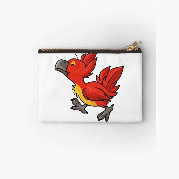 Item preview, Hawkstrider Chick - Red designed and sold by DancingHare.