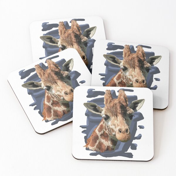 Item preview, Giraffe designed and sold by mmsnow.
