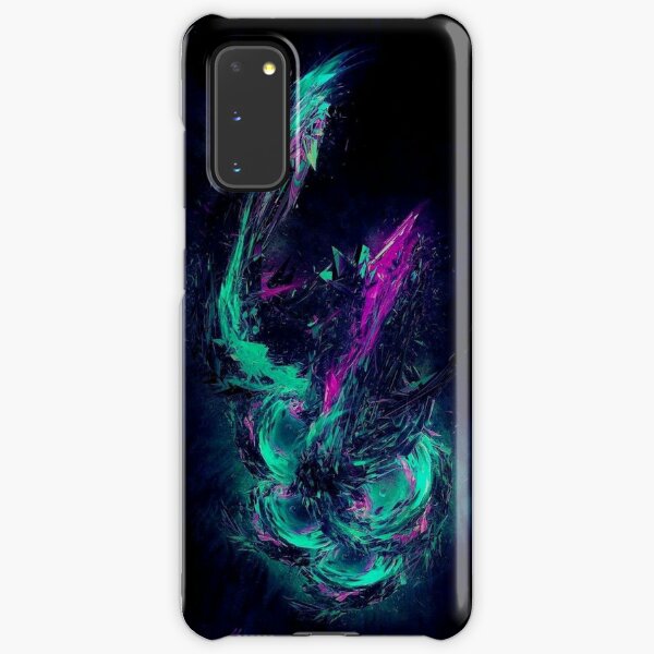Abstract Design #49 Samsung Galaxy Snap Case