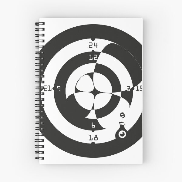 Item preview, Time travel designed and sold by EIS-DESIGN.
